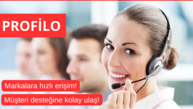 Profilo Müşteri Hizmetleri - 444 77 66