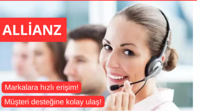 Allianz Müşteri Hizmetleri-0850 399 99 99